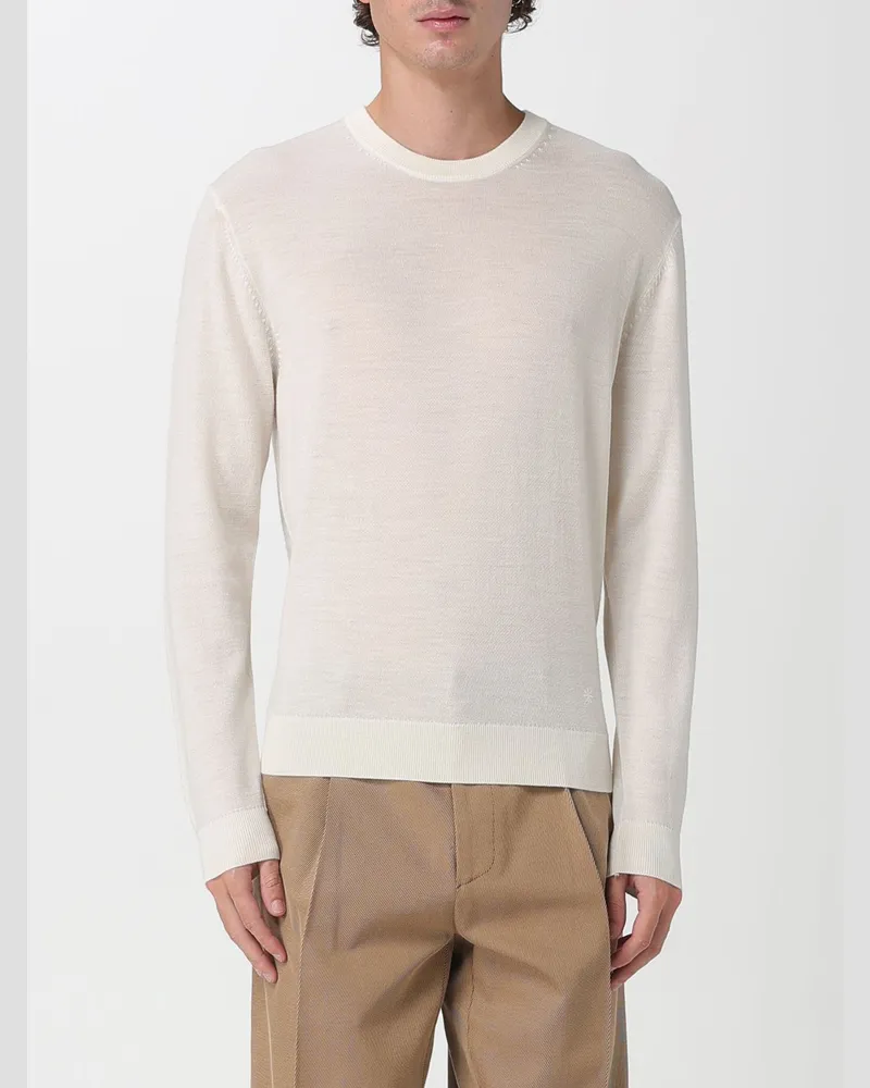 Manuel Ritz Pullover herren Weiß