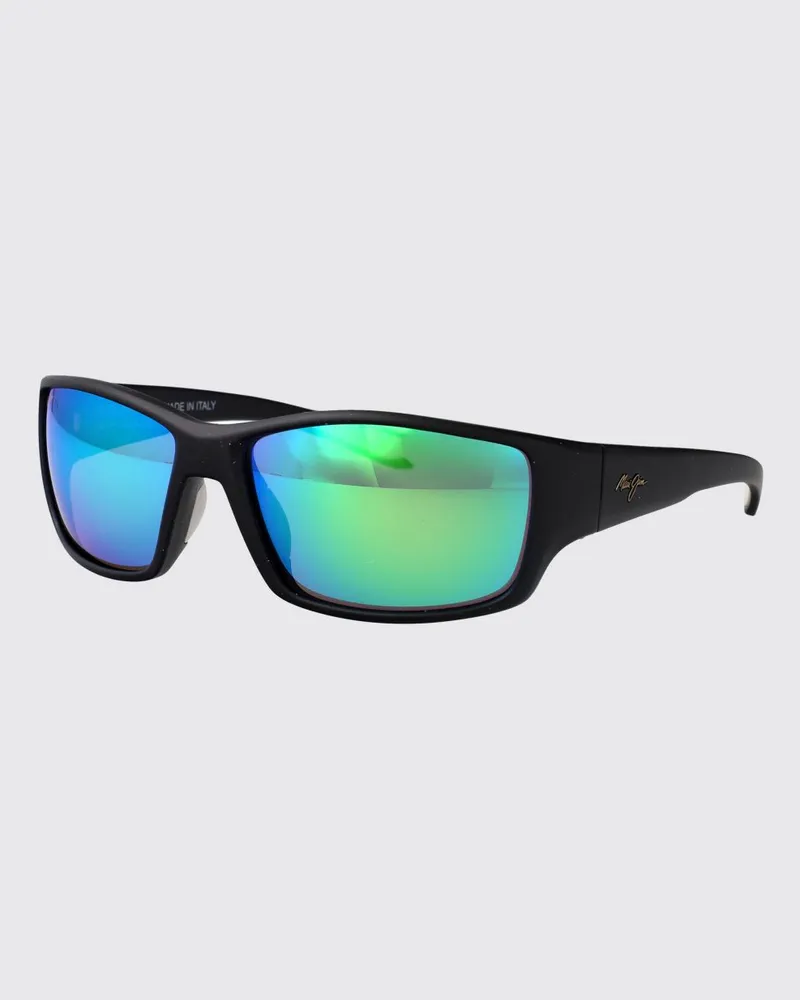 Maui Jim Sonnenbrille herren Schwarz