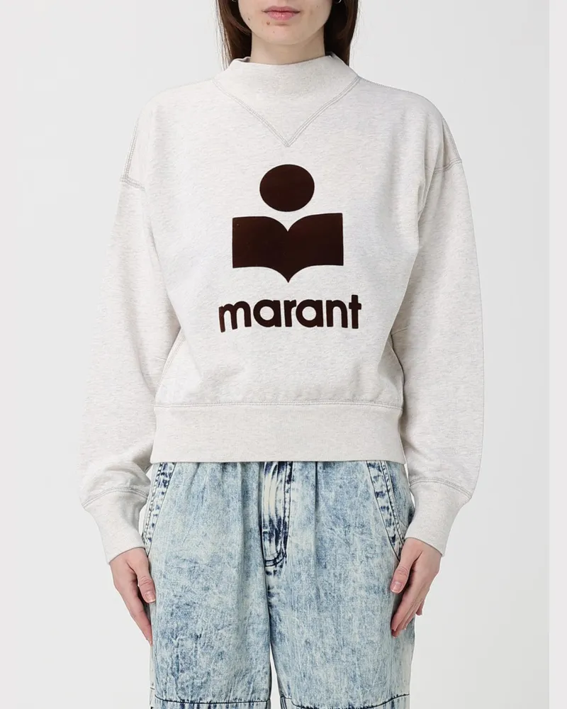 Étoile Isabel Marant Pullover damen Braun