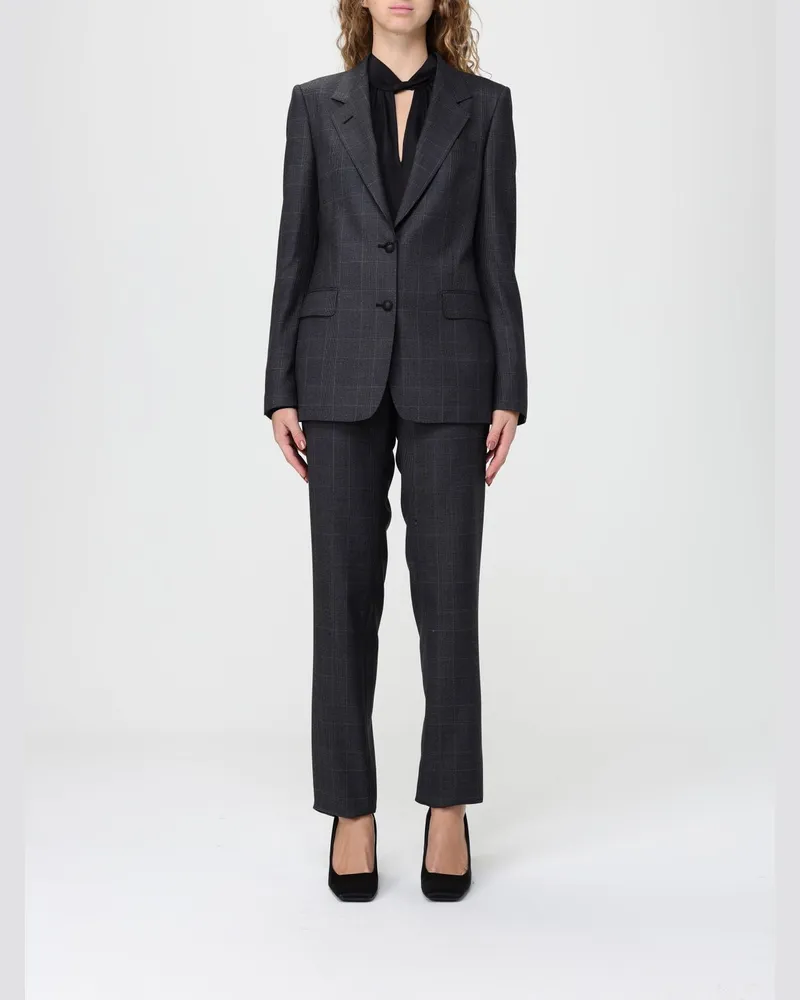 Tagliatore Blazer damen Schwarz