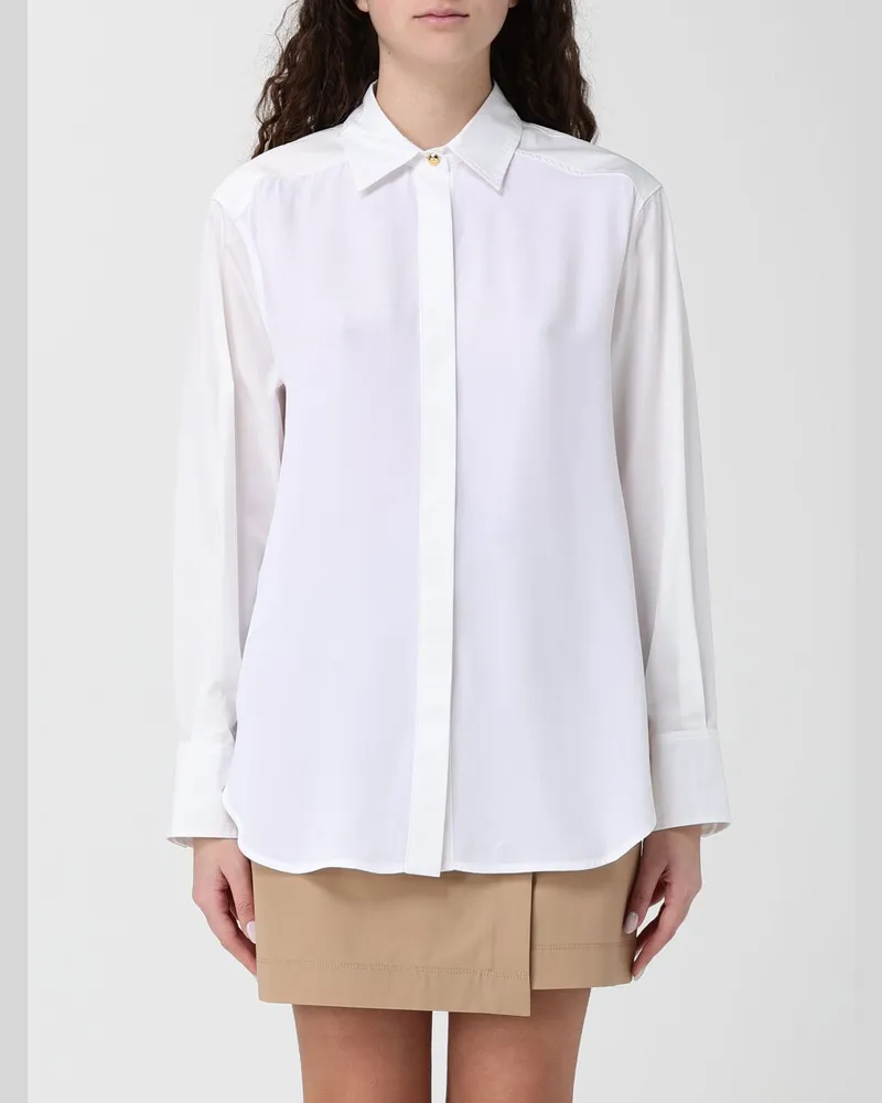 Pinko Hemdbluse damen Weiß