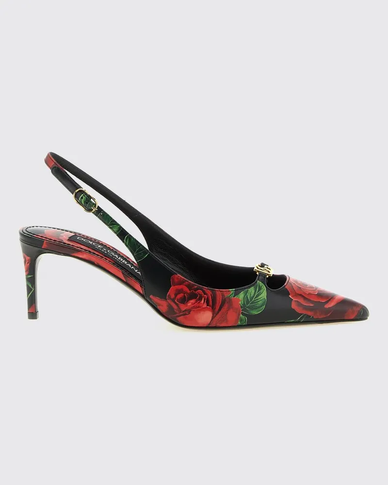 Dolce & Gabbana DOLCE  GABBANA Pumps damen Dolce & Gabbana Bunt