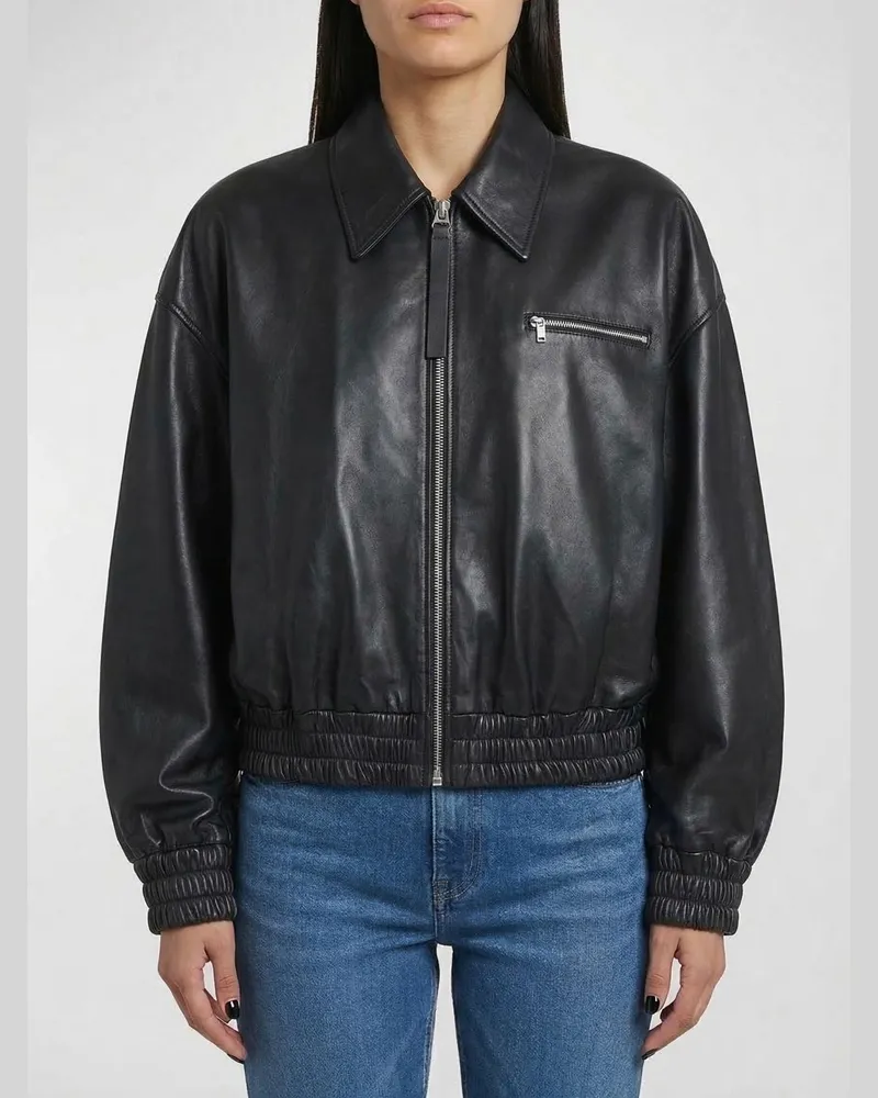 Jil Sander Jacke damen Schwarz