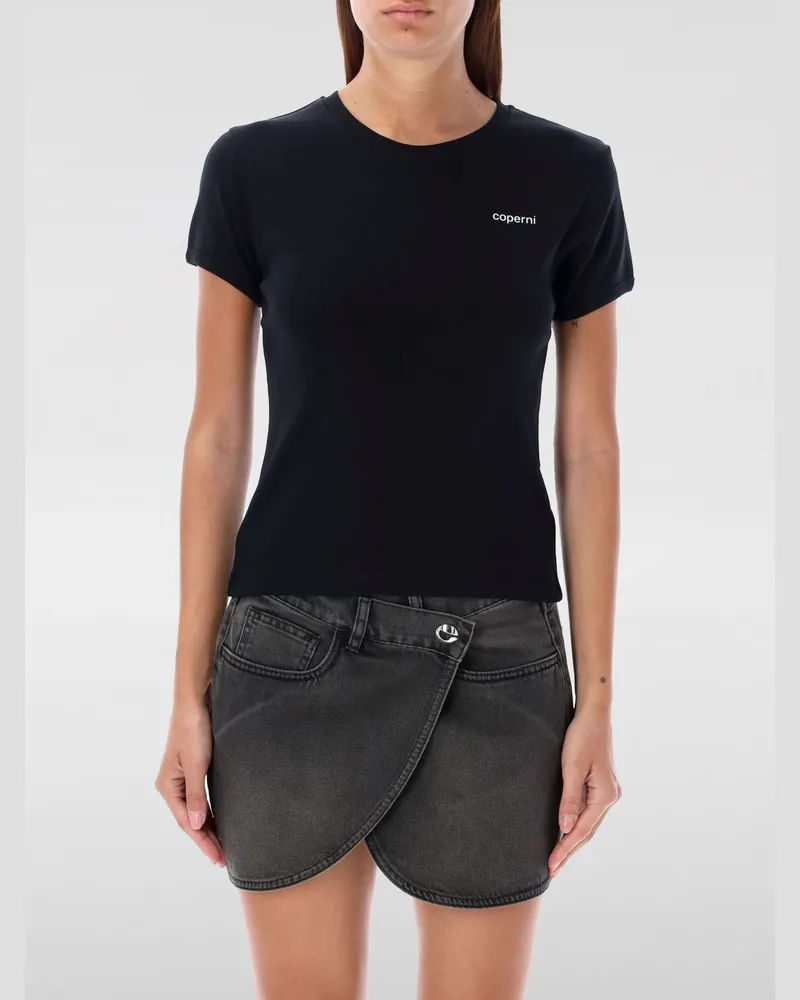 COPERNI T-shirt damen Schwarz