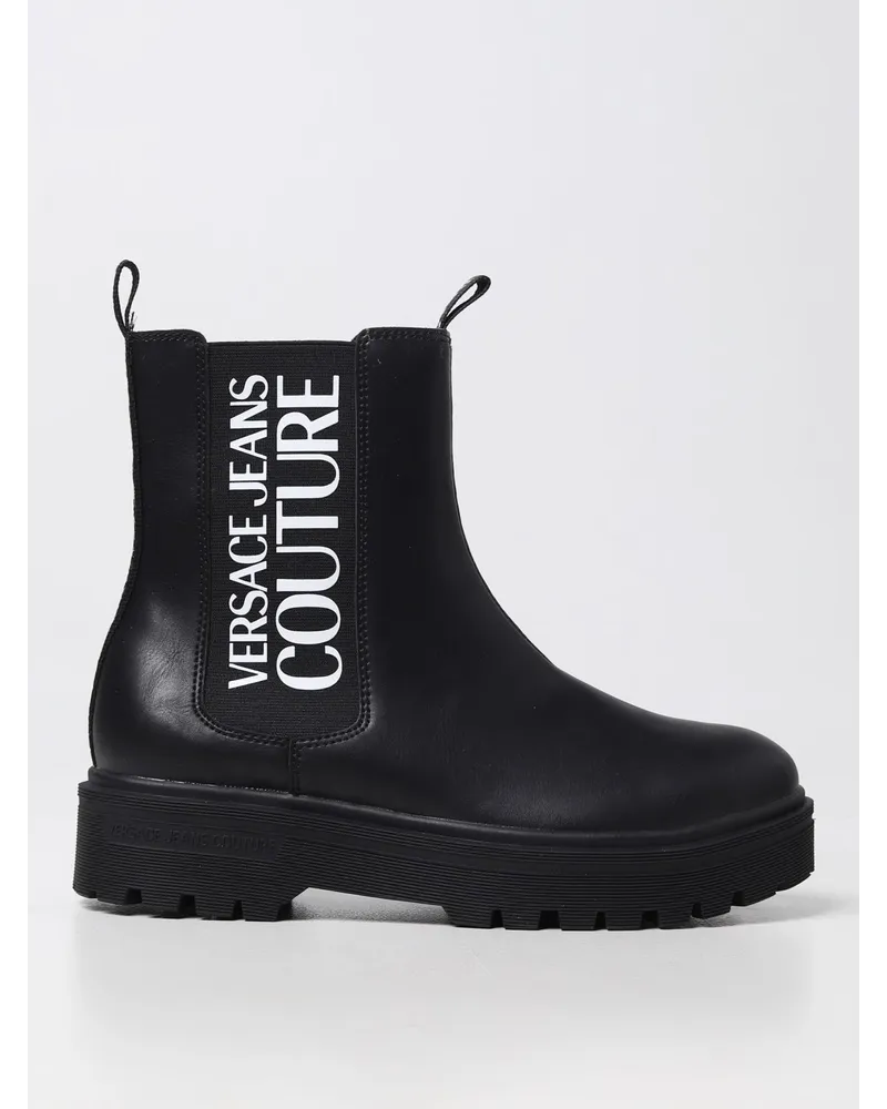 Versace Jeans Schuhe herren Schwarz