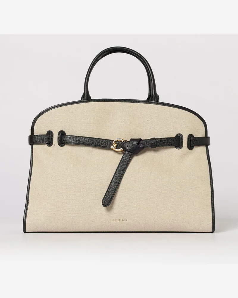 Coccinelle Tragetasche damen Natural