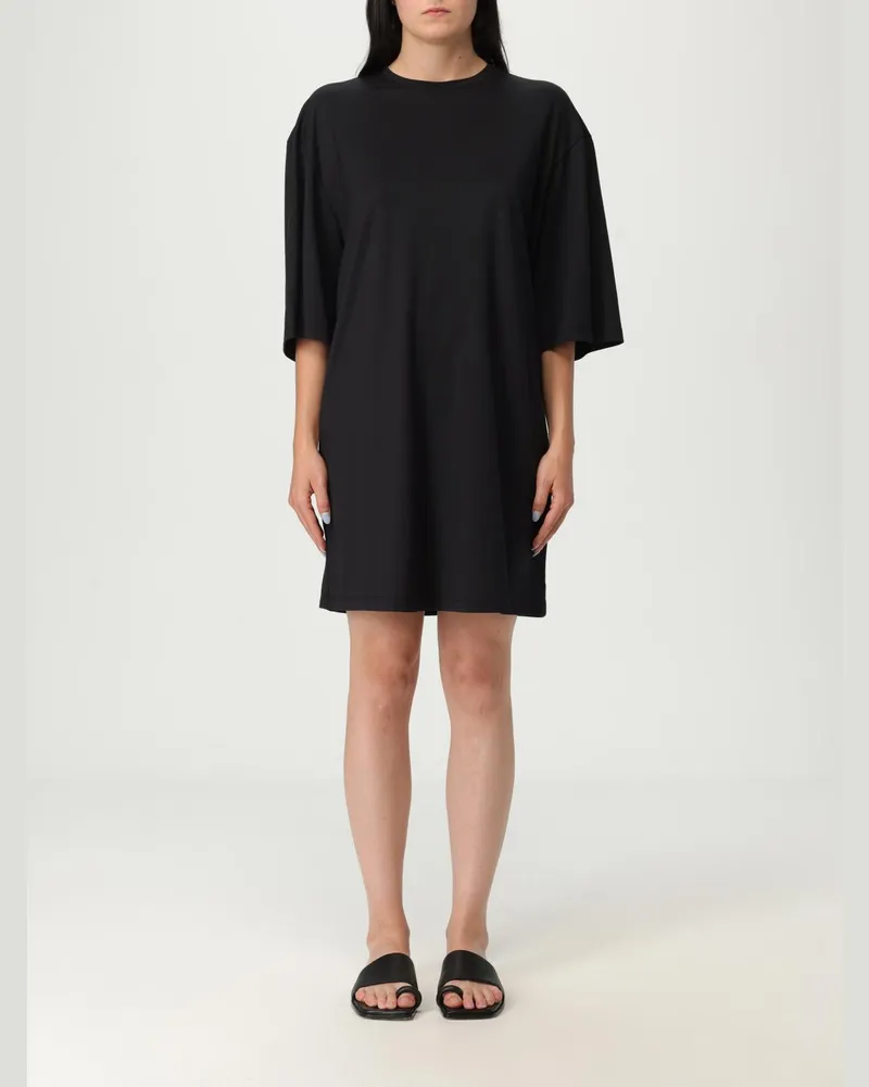 Totême Kleider damen Schwarz