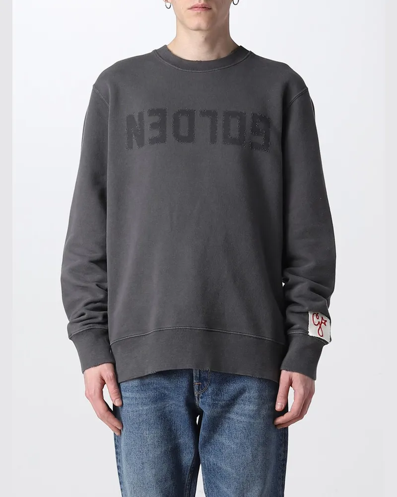 Golden Goose Pullover herren Grau
