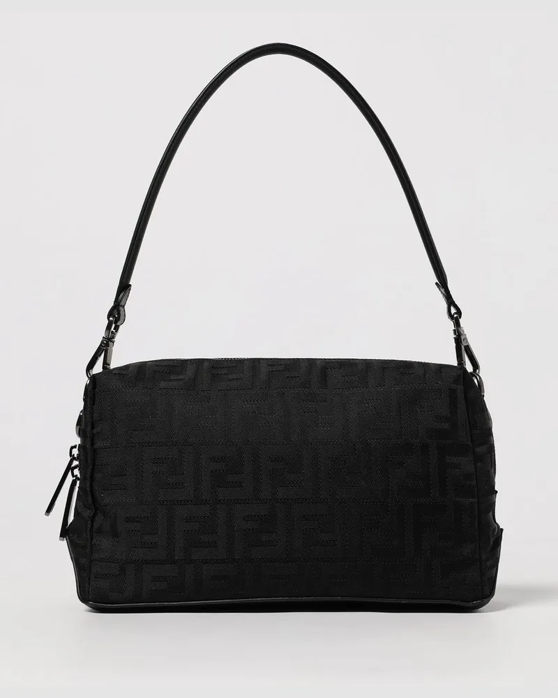 Fendi Tasche herren Schwarz