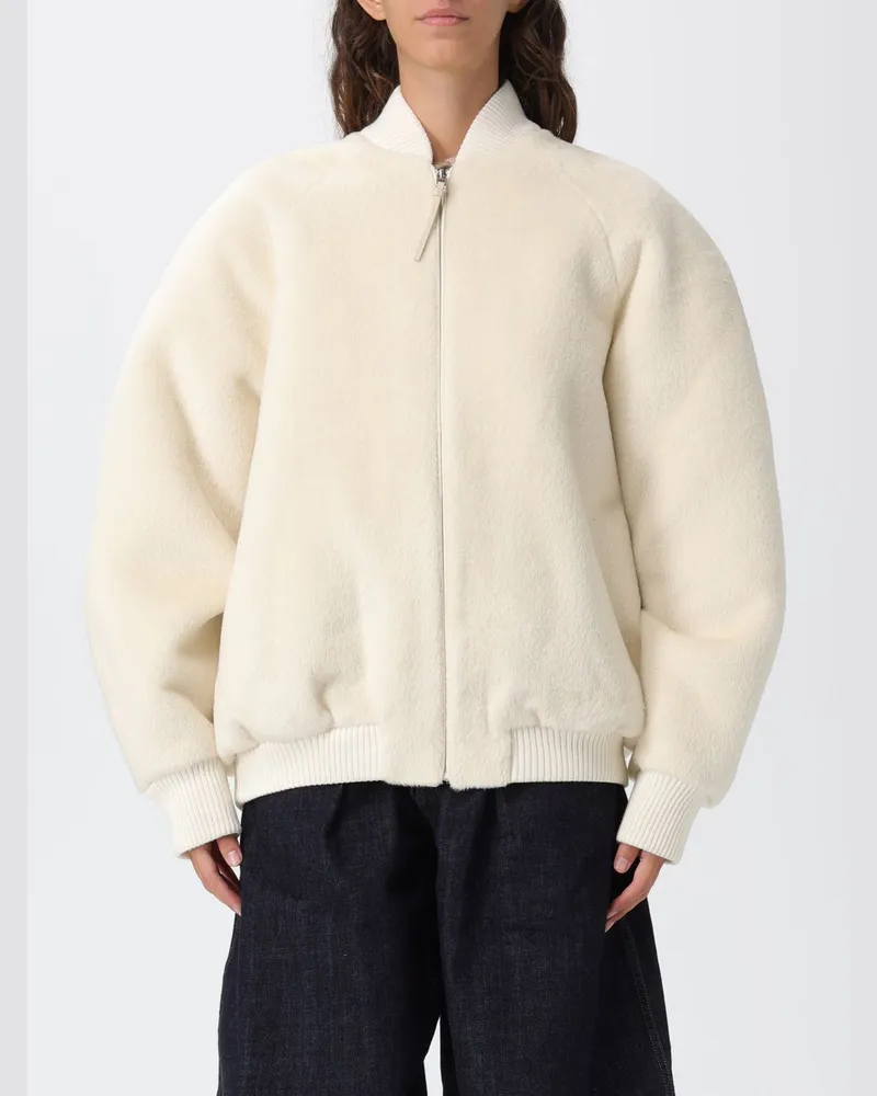 Jacquemus Sweatshirt damen Weiß