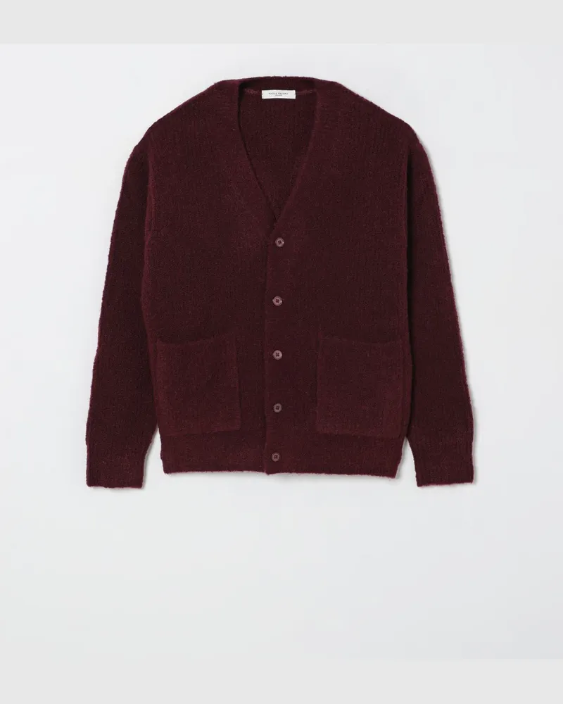 Paolo Pecora Milano Pullover kinder Braun