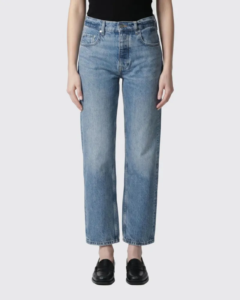 Anine Bing Jeans damen Blau
