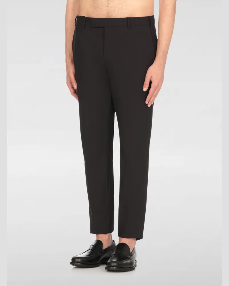 PT TORINO Hose herren Schwarz