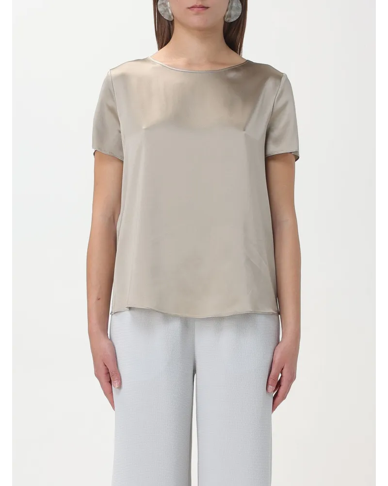 Emporio Armani Top Beige