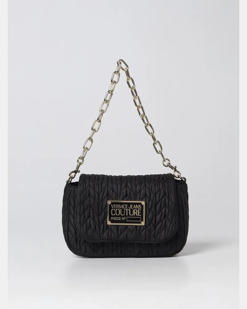 Versace Jeans Schultertasche damen Schwarz