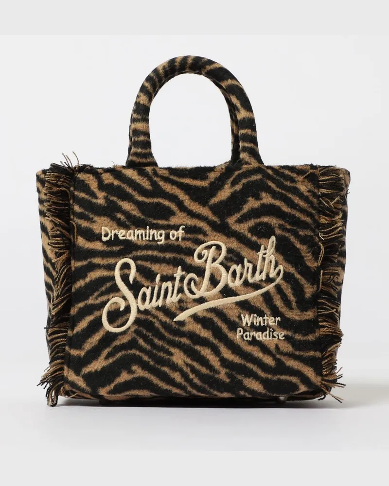 MC2 Saint Barth Handtasche damen Braun