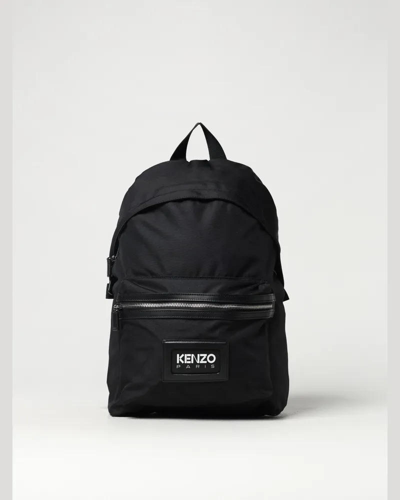 Kenzo Tasche herren Schwarz