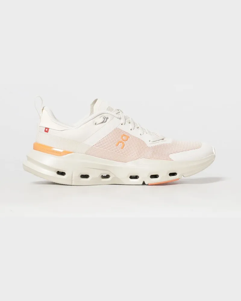 ON Sneakers damen On Orange