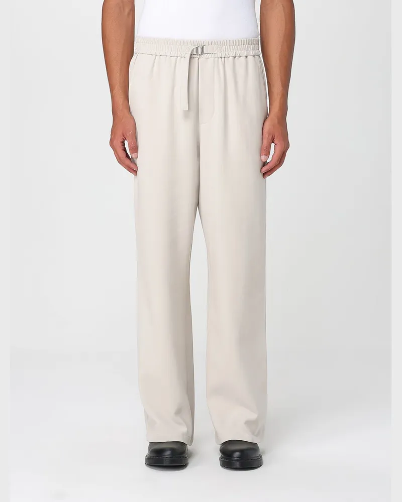 AMI Paris Hose herren Beige