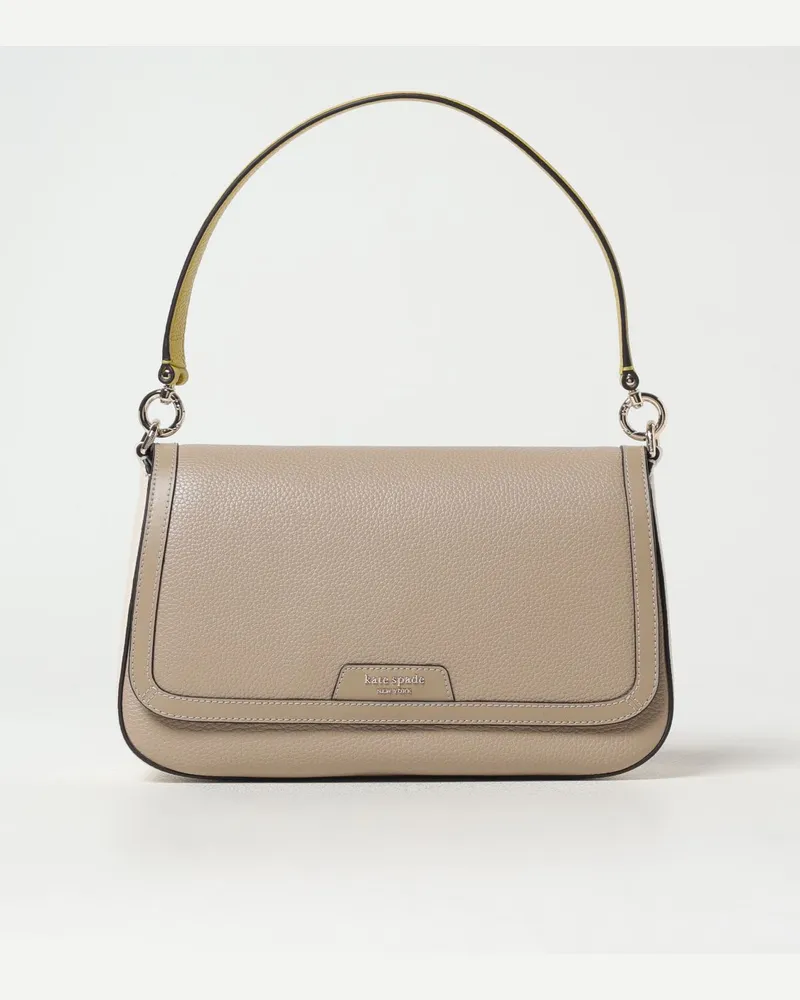 Kate Spade Schultertasche damen Kaki