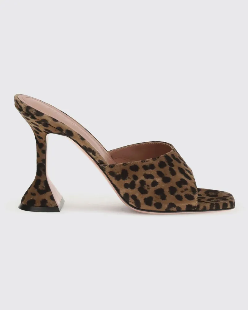 Amina Muaddi Schuhe damen Savannah