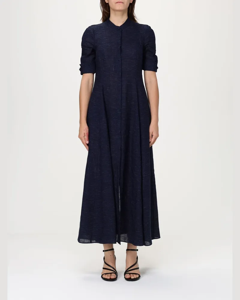 Emporio Armani Kleider damen Blau