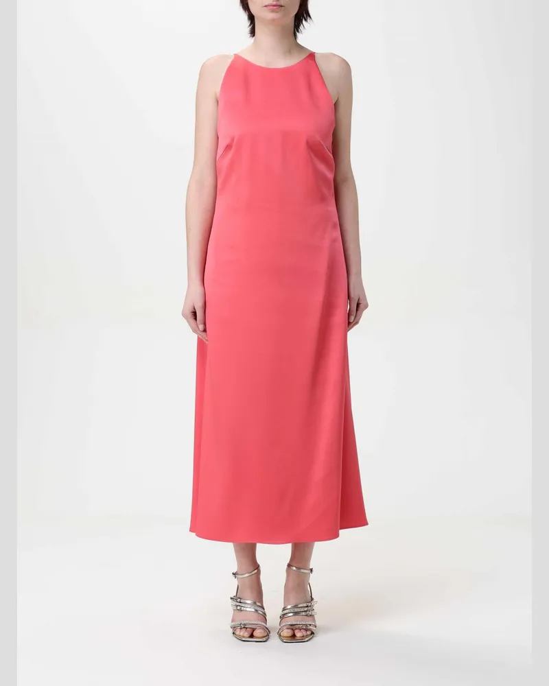 HUGO BOSS Kleider damen Peach