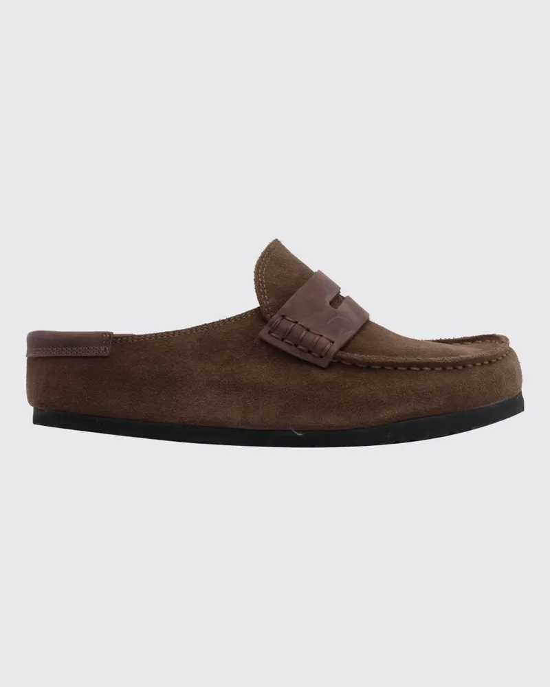 Birkenstock Mokassins damen Braun
