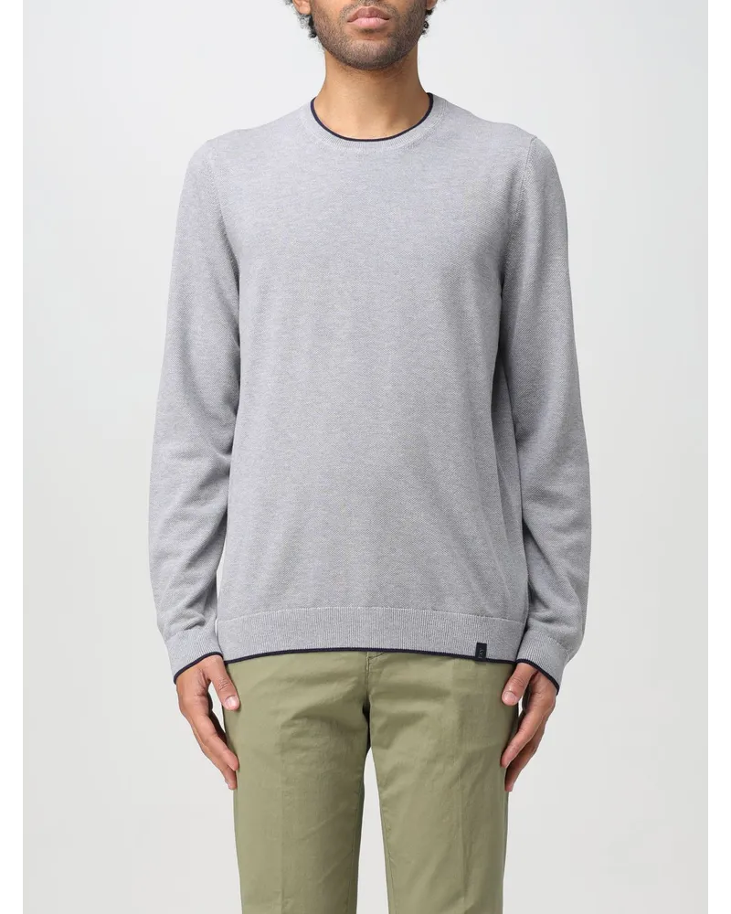 Fay Pullover Grau