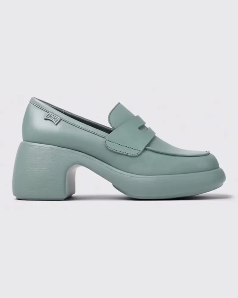 Camper Mokassins damen Grün