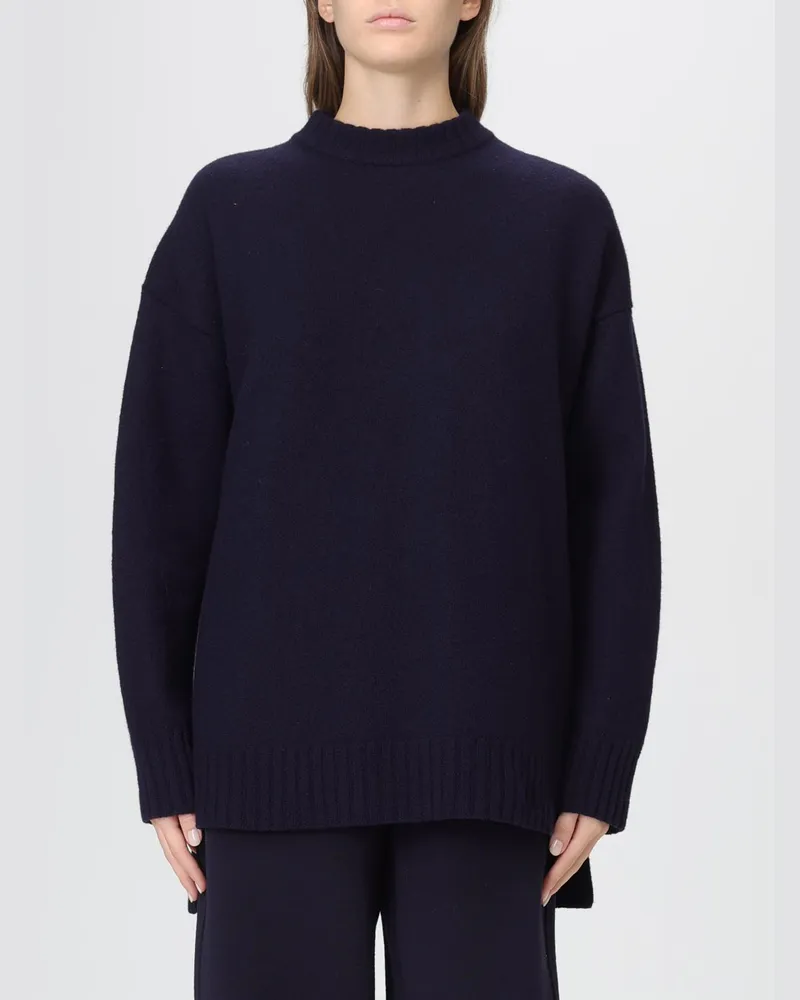 Jil Sander Pullover damen Blau