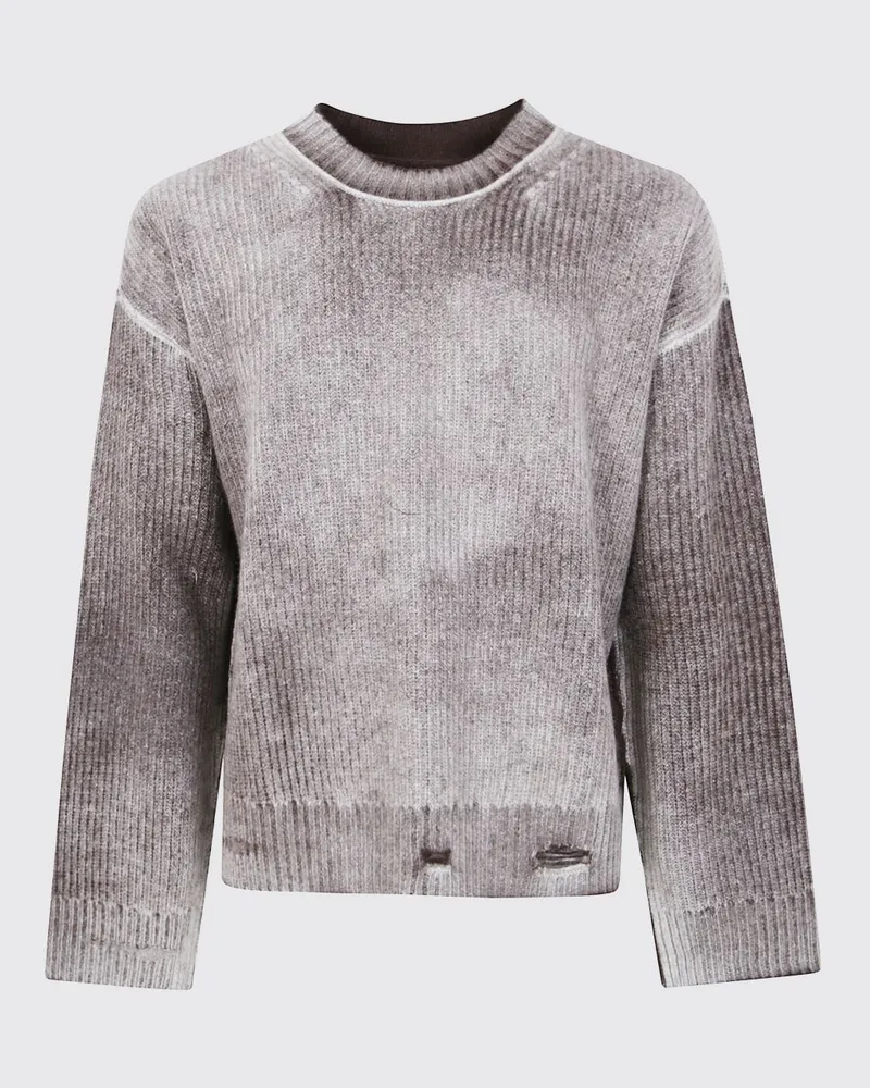 REPRESENT Pullover herren Grau