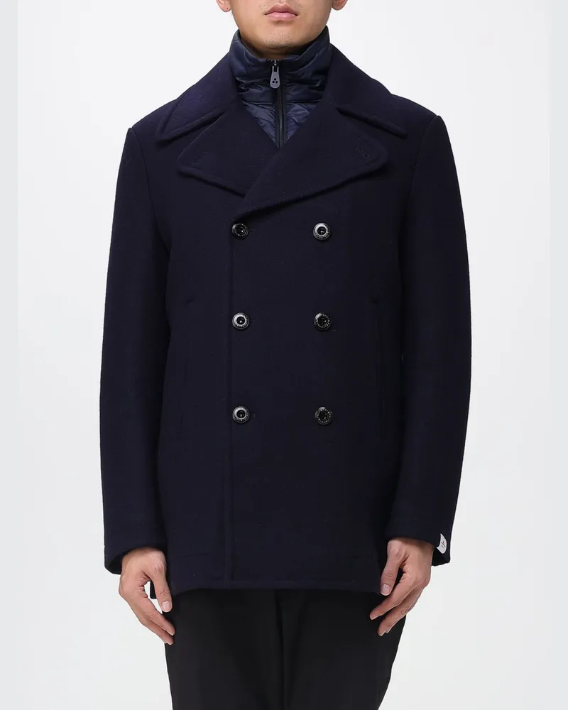 Peuterey Jacke herren Blau