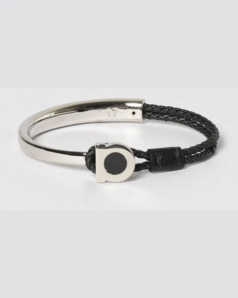 Ferragamo Juwel herren Schwarz