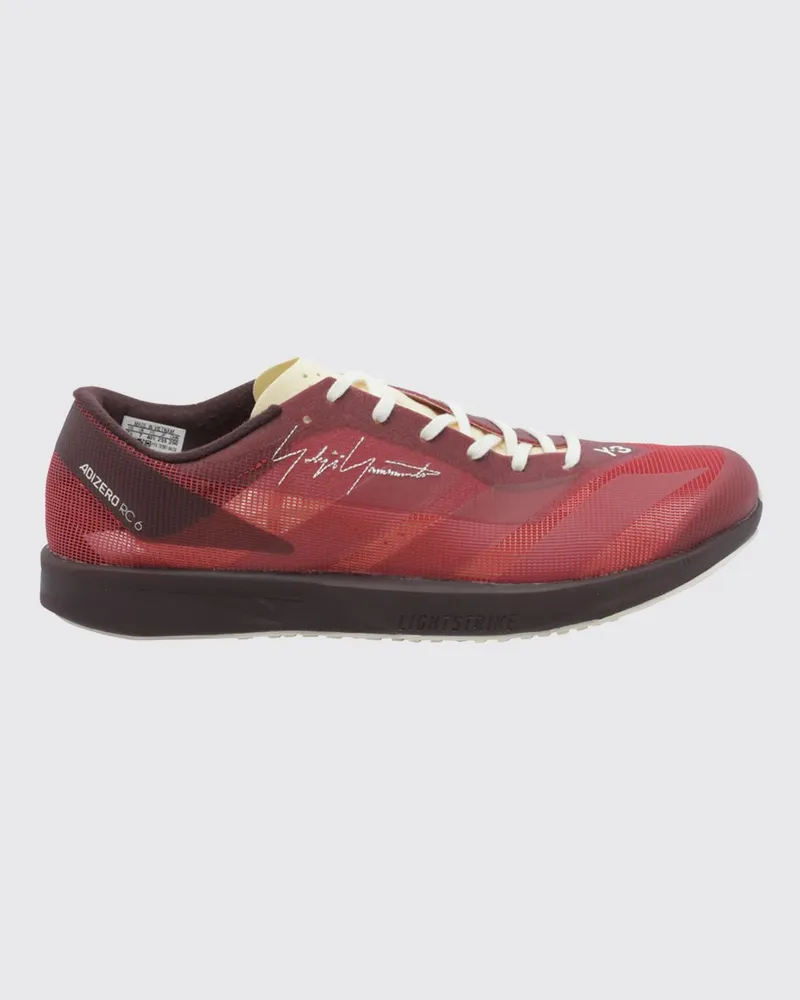 Y-3 Sneakers herren Rot