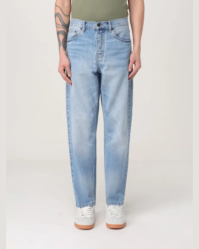 Carhartt WIP Jeans herren Stone