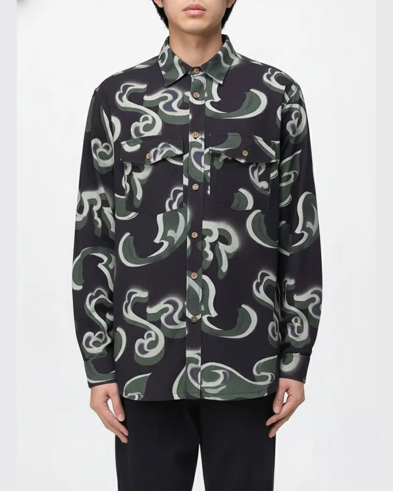 Paul Smith Hemd herren Bunt