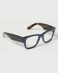 Ray Ban Brillen Blau