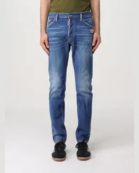 Dsquared2 Jeans Blau