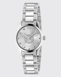 Gucci Uhr Silber