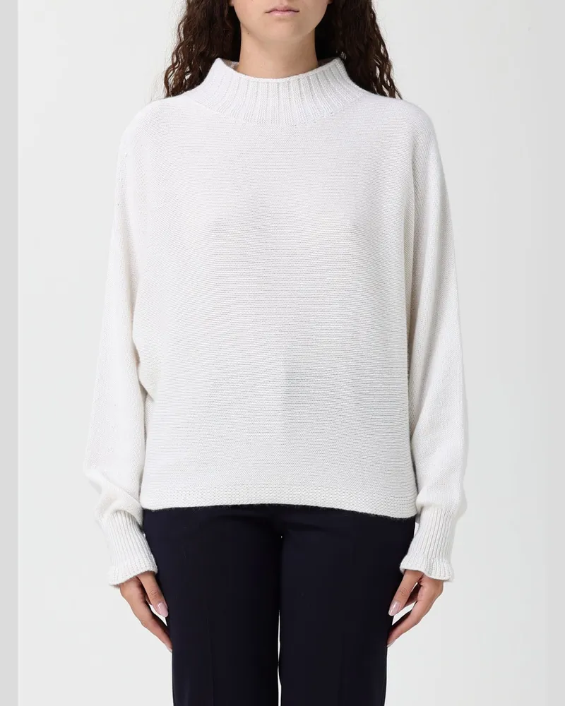 Twin-Set Pullover damen Weiß