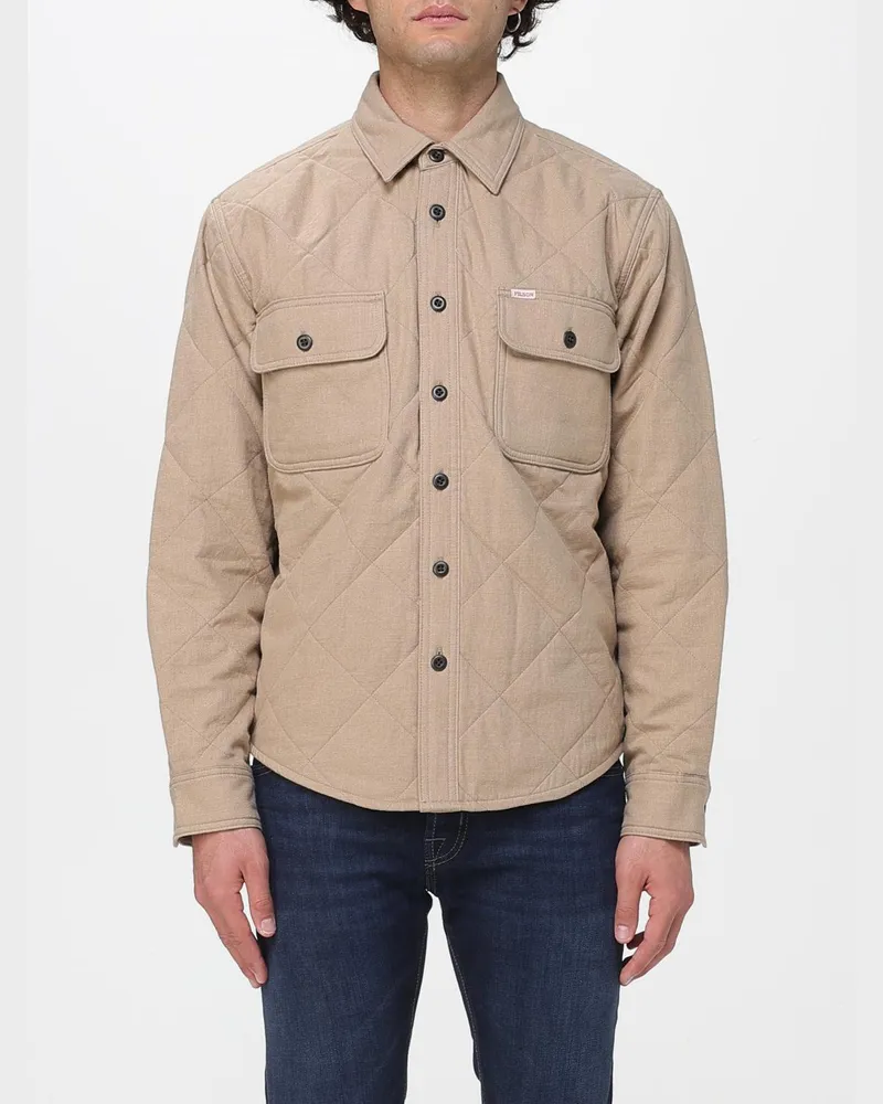 Filson Jacke herren Beige