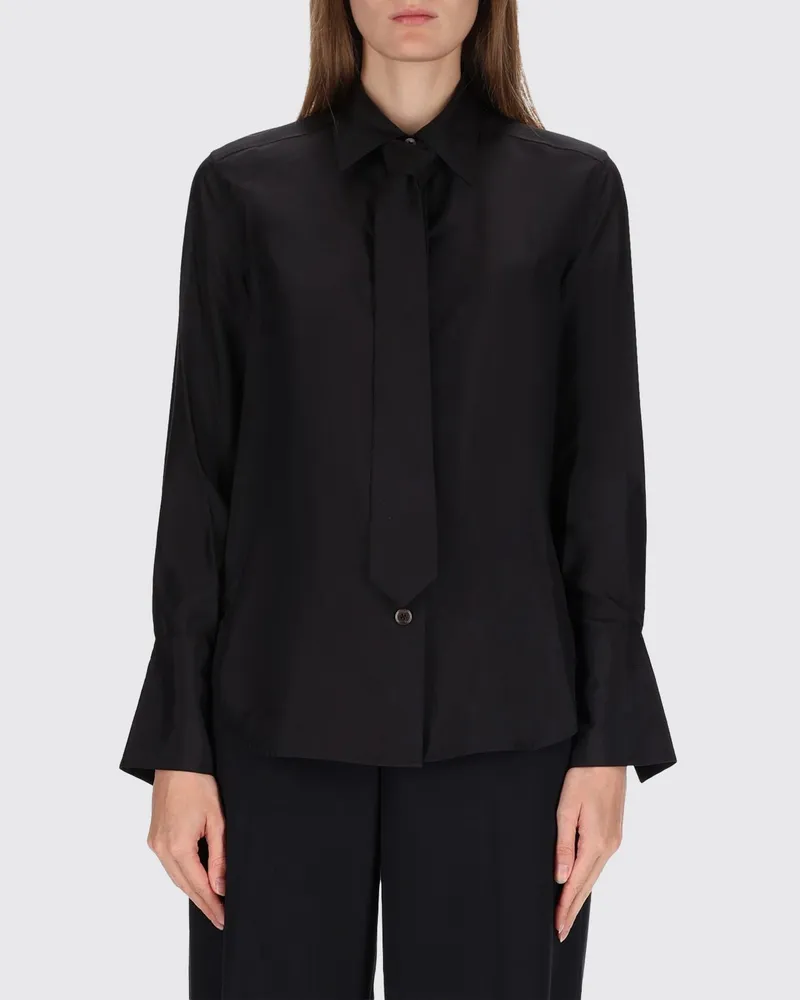 Paul Smith Hemdbluse damen Schwarz