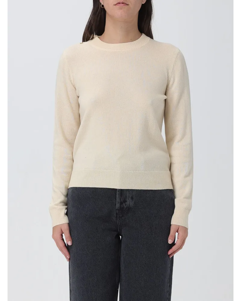 Ganni Pullover Ivory