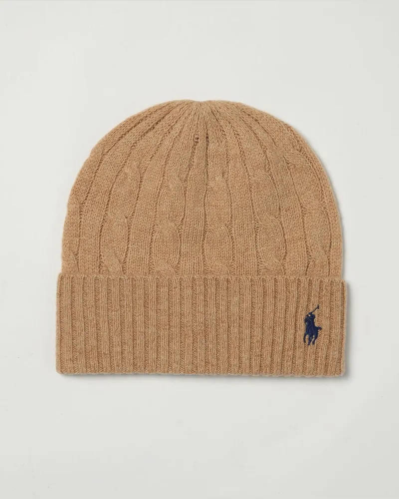 Ralph Lauren Hut damen Camel