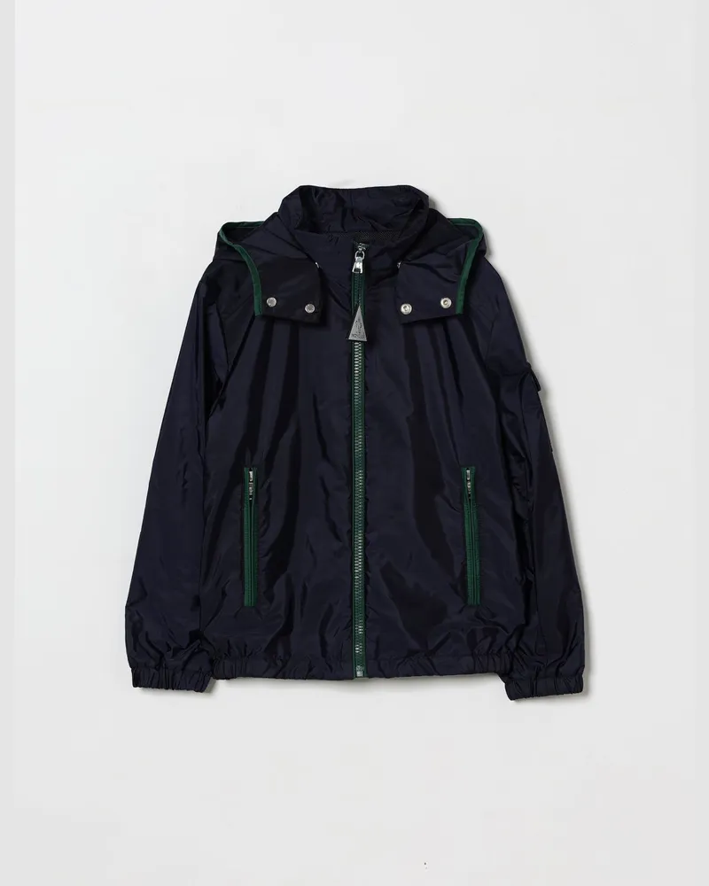 Moncler Mantel kinder Navy
