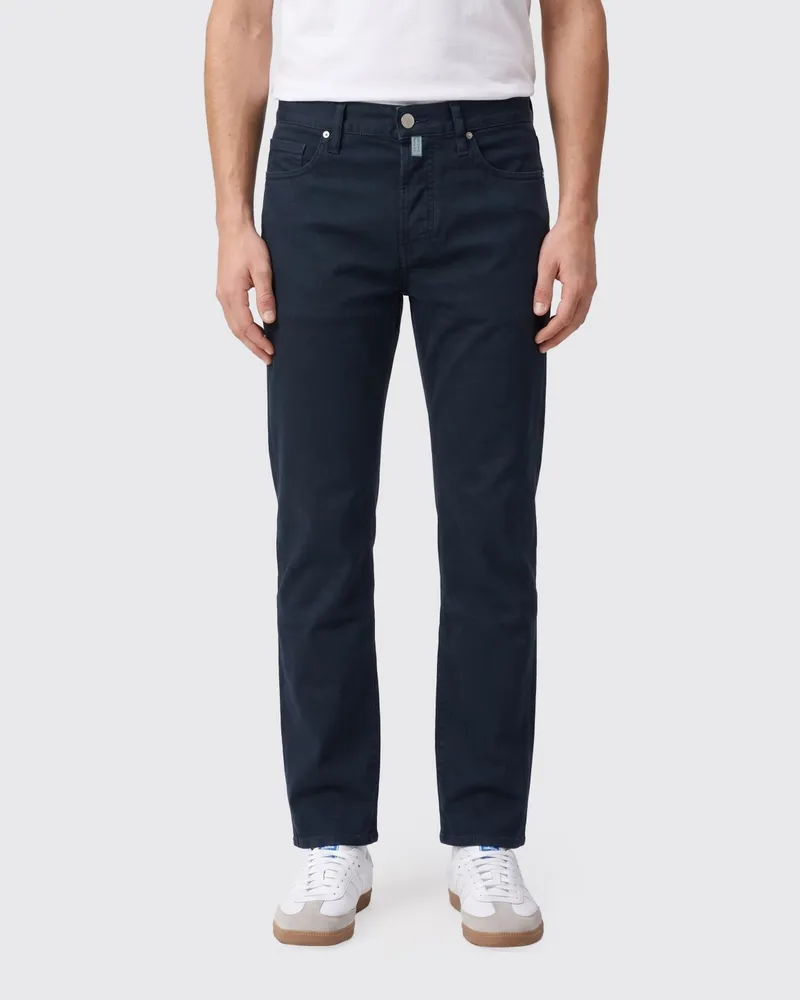 Jacob Cohën Hose herren Navy