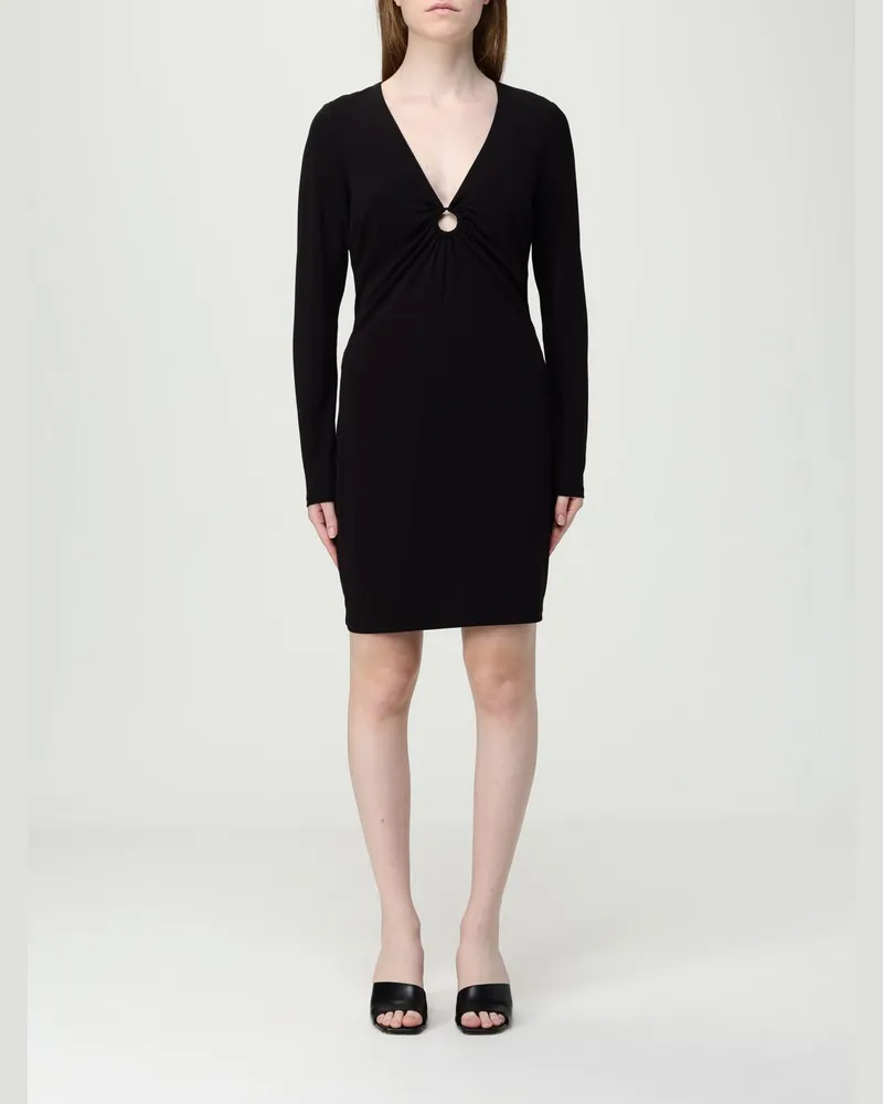 Michael Kors Kleider damen Schwarz