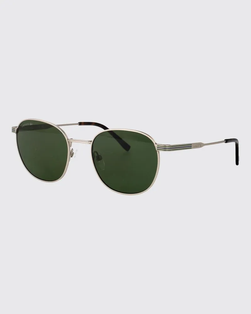 Lacoste Sonnenbrille herren Silber
