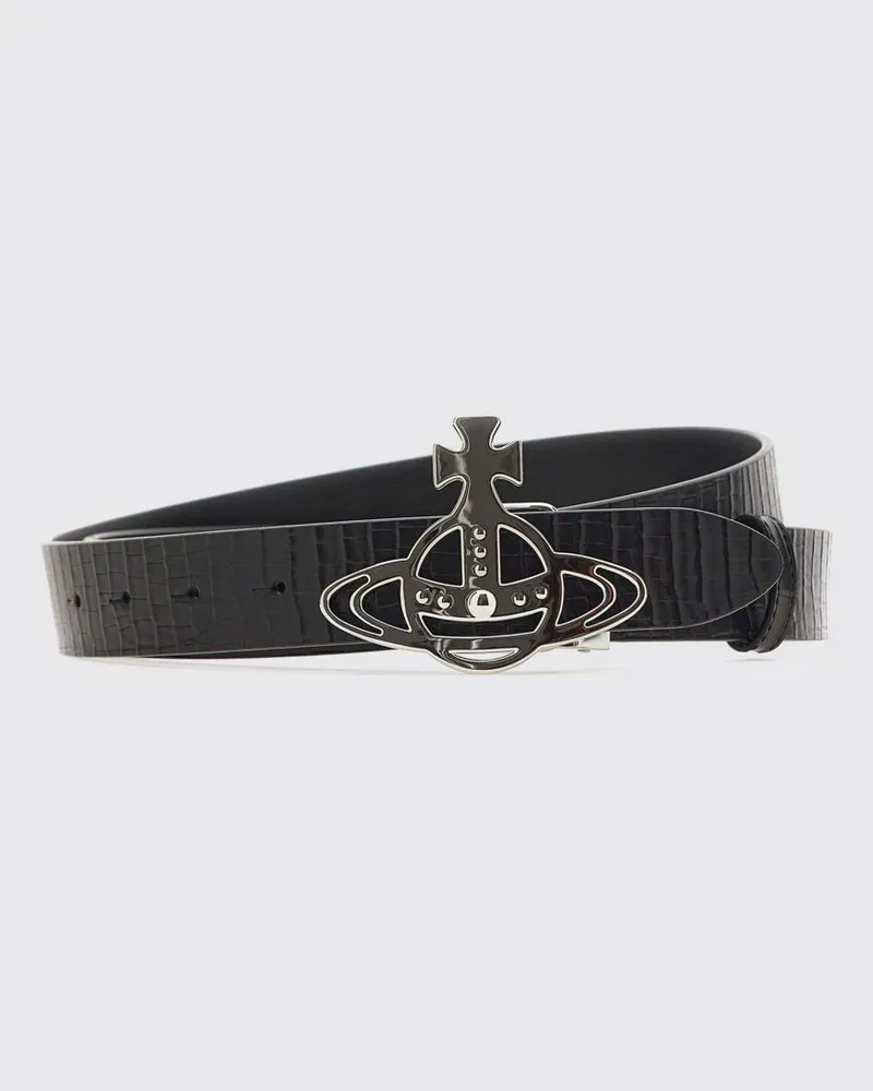 Vivienne Westwood Grtel damen Schwarz